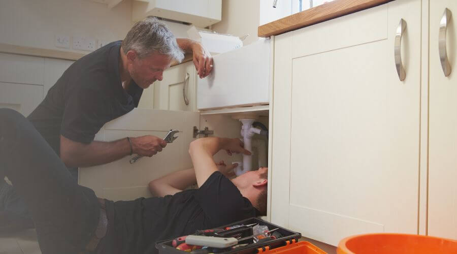 Local water heater installation in Dillsburg, PA